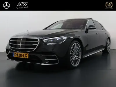 Gebraucht Mercedes S500 AMG line 449 PS (330 kW) 2021 Schwarz Limousine
