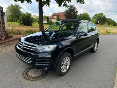 Gebraucht VW Touareg