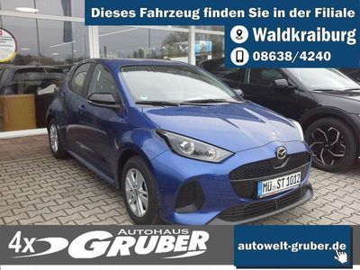 gebraucht Mazda 2 Hybrid Automatik 116 PS Center Line