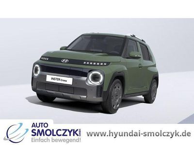 Nouă Hyundai Inster 85 kW (116 CP) 2026 Bej Hatchback