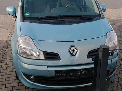 Gebraucht Renault Modus 101 PS (74 kW) 2008 Beige Van / Kleinbus