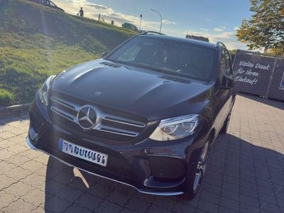 Mercedes GLE350