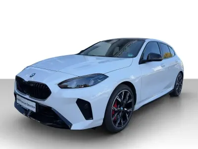 Gebraucht BMW 123 M Sport 204 PS (150 kW) 2025 Weiß Kleinwagen