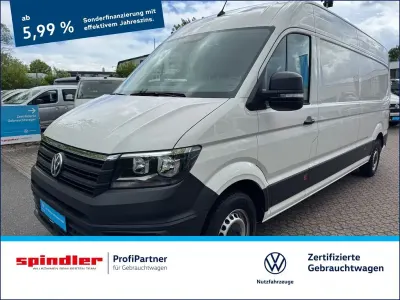 Gebraucht VW Crafter 140 PS (102 kW) 2022 Candyweiß Van