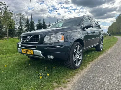 Gebraucht Volvo XC90 Summum 200 PS (147 kW) 2012 Grau SUV