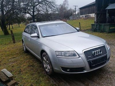 Gebraucht Audi A6 Comfort 177 PS (130 kW) 2005 Silber Kombi