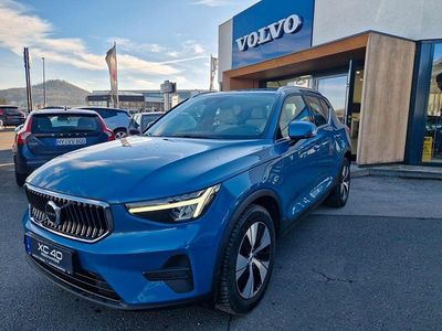 Gebraucht Volvo XC40 Plus 129 PS (94 kW) 2022 Fjord blue metallic SUV