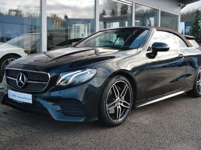 Gebraucht Mercedes E220