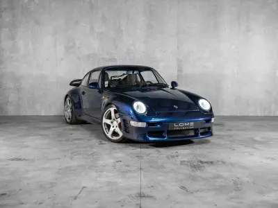 Gebraucht Porsche 993 408 PS (300 kW) 1995 Blau