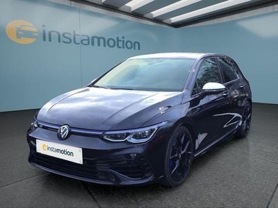 Gebraucht VW Golf VIII R 320 PS (235 kW) 2022 Schwarz Kleinwagen
