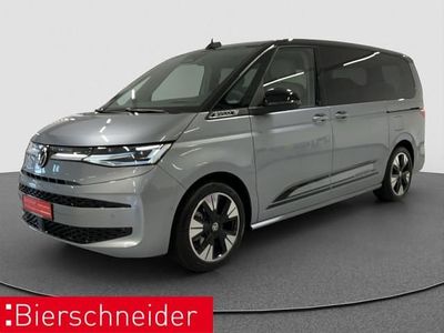 Nouă VW Multivan Edition 150 CP (110 kW) 2025 Argintiu Monovolum