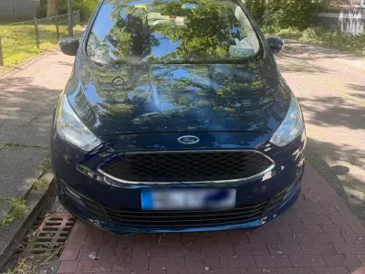 Gebraucht Ford Grand C-Max