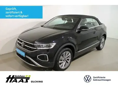 Gebraucht VW T-Roc Cabriolet