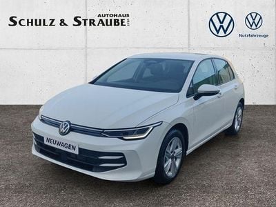Gebraucht VW Golf VIII 116 PS (85 kW) 2026 Pure white Limousine