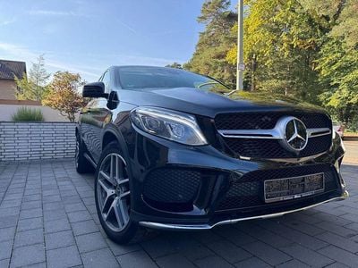 Mercedes GLE350