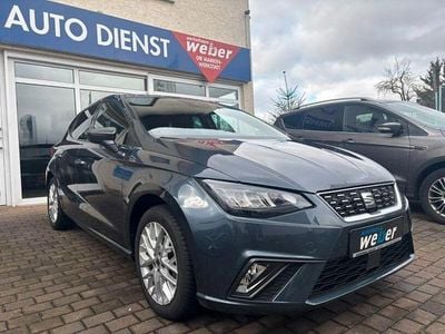 Gebraucht Seat Ibiza XCELLENCE 110 PS (80 kW) 2023 Grau Kleinwagen