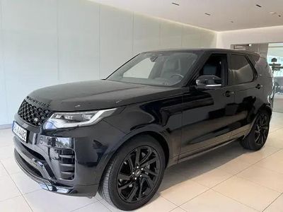 Land Rover Discovery 5