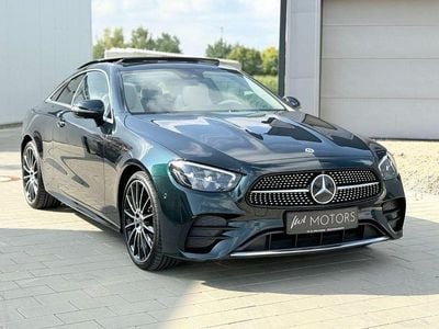 Mercedes E450