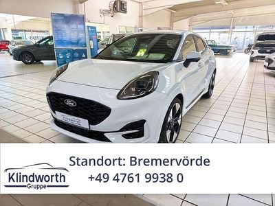 Usata Ford Puma ST-Line 155 CV (114 kW) 2024 Bianco SUV