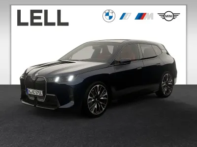 Neu BMW iX M Sport 400 kW (544 PS) 2026 Carbonschwarz SUV