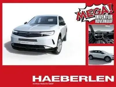 Neu Opel Grandland X 144 PS (105 kW) 2026 Weiß (arktis weiß) SUV