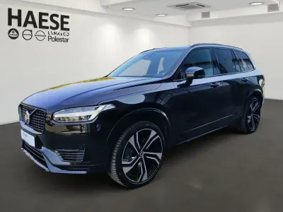 Gebraucht Volvo XC90 Ultra 455 PS (334 kW) 2024 Onyx black / metallic SUV