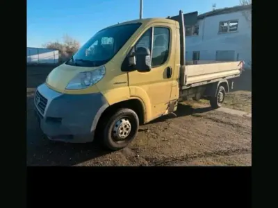 Occasion Fiat Ducato