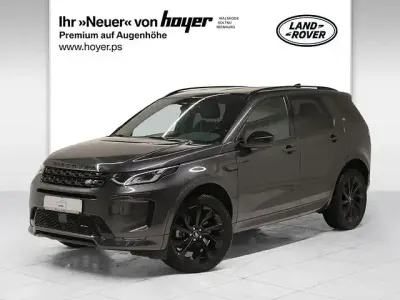 Usata Land Rover Discovery Sport SE Dynamic 163 CV (119 kW) 2023 Grigio SUV