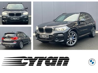 gebraucht BMW X3 xDrive30d