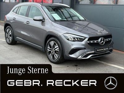 Second-hand Mercedes GLA180 Progressive 136 CP (100 kW) 2024 Gri SUV