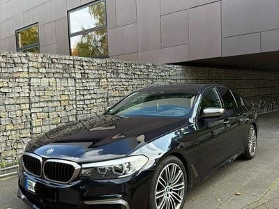 BMW M550