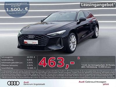 Gebraucht Audi A5 Sport 204 PS (150 kW) 2025 Schwarz Coupé