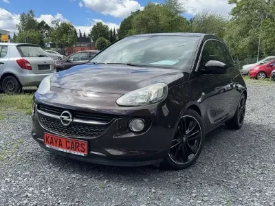 Gebraucht Opel Adam Glam 87 PS (63 kW) 2015 Braun Kleinwagen