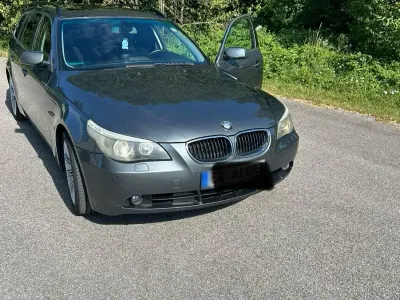 Gebraucht BMW 525 177 PS (130 kW) 2004 Kombi