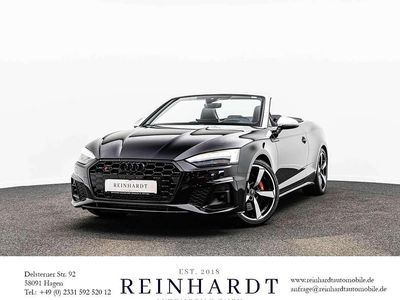 Gebraucht Audi S5 Cabriolet Ambiente 354 PS (260 kW) 2023 Mythosschwarz metallic Cabrio
