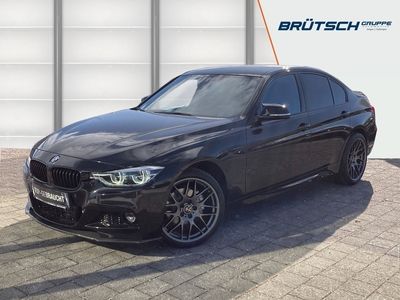 gebraucht BMW 320 d xDrive M Sport AUTOMATIK / LED / NAVI / KAMERA / SITZHEIZUNG