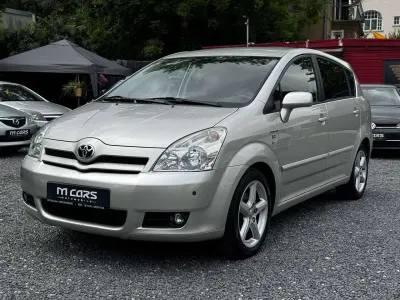 Gebraucht Toyota Corolla Luna 129 PS (94 kW) 2005 Silber Kombi