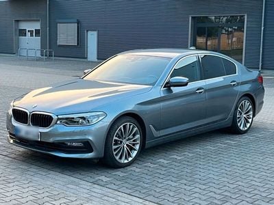 BMW 540