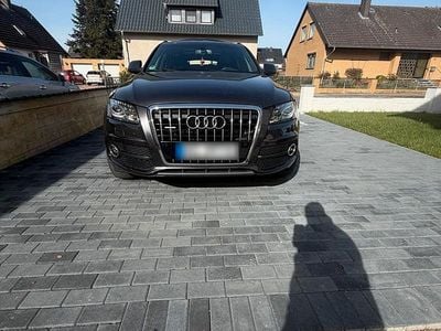 Gebraucht Audi Q5 S-Line 239 PS (175 kW) 2009 Andere farben SUV
