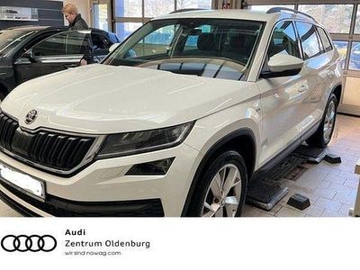 Brugt Skoda Kodiaq Soleil 150 HK (110 kW) 2019 Hvid SUV