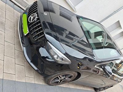 Usata Mercedes B200 Business 150 CV (110 kW) 2020 Nero Monovolume