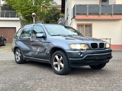 gebraucht BMW X5 3.0D