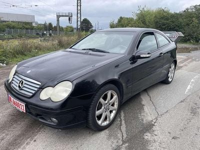 Mercedes C180