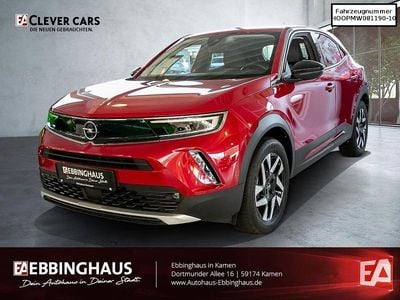 Gebraucht Opel Mokka-e Elegance 100 kW (136 PS) 2022 Rot SUV