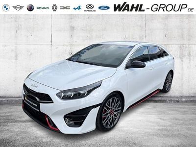 gebraucht Kia ProCeed GT*NAVIGATION*LED*PDC-KAMERA*SITZHEIZUNG*JBL*ACC*