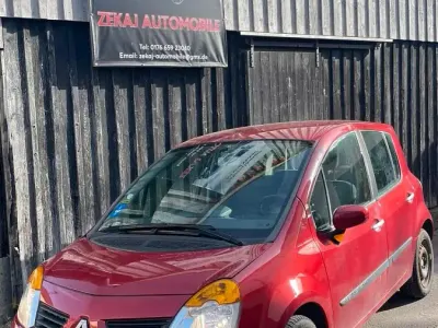 Używany Renault Modus