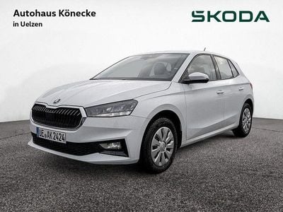 Weiß Neu 2026 Skoda Fabia Essence Limousine | 19.650 € (Fairer Preis)