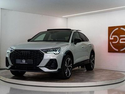 Gebraucht Audi Q3 Sportback Performance 245 PS (180 kW) 2021 Schwarz SUV