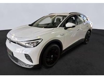 Gebraucht VW ID.4 Pure 125 kW (170 PS) 2022 Gletscherweiß metallic SUV