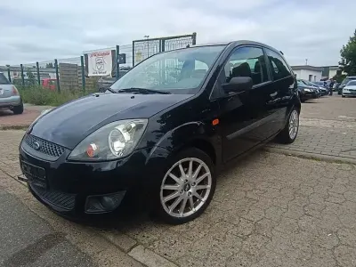 Gebraucht Ford Fiesta